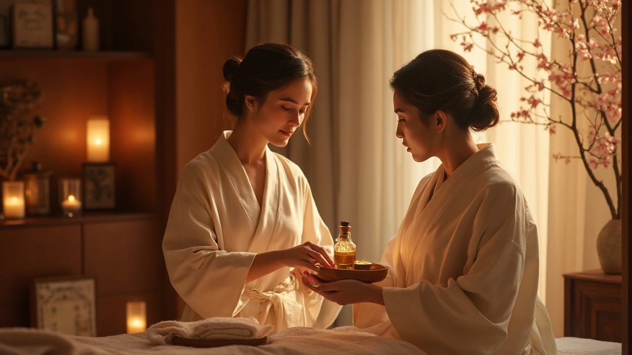 Asian Erotic Massage London: Reignite Your Passion and Discover Ultimate Relaxation