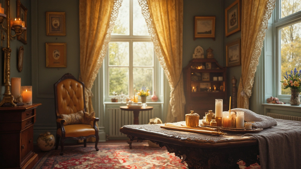 How to Find the Perfect Massage Spot