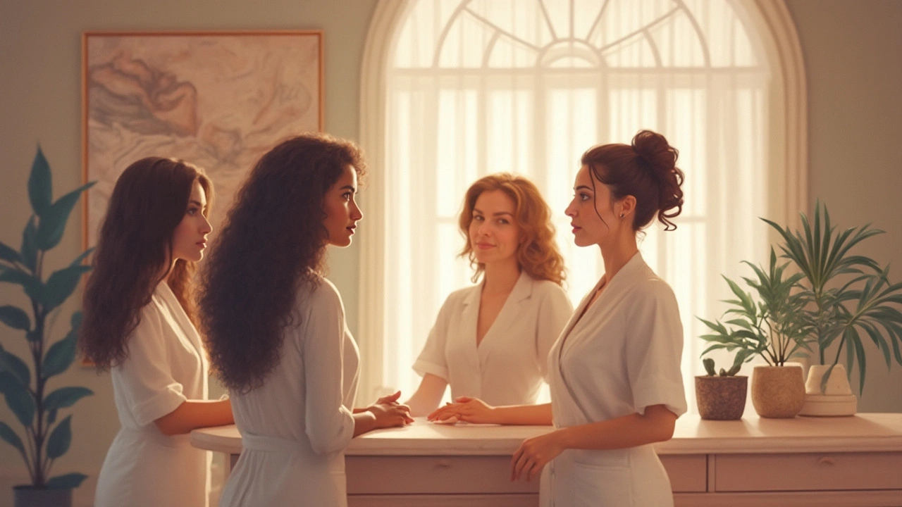 Understanding Yoni Massage in London