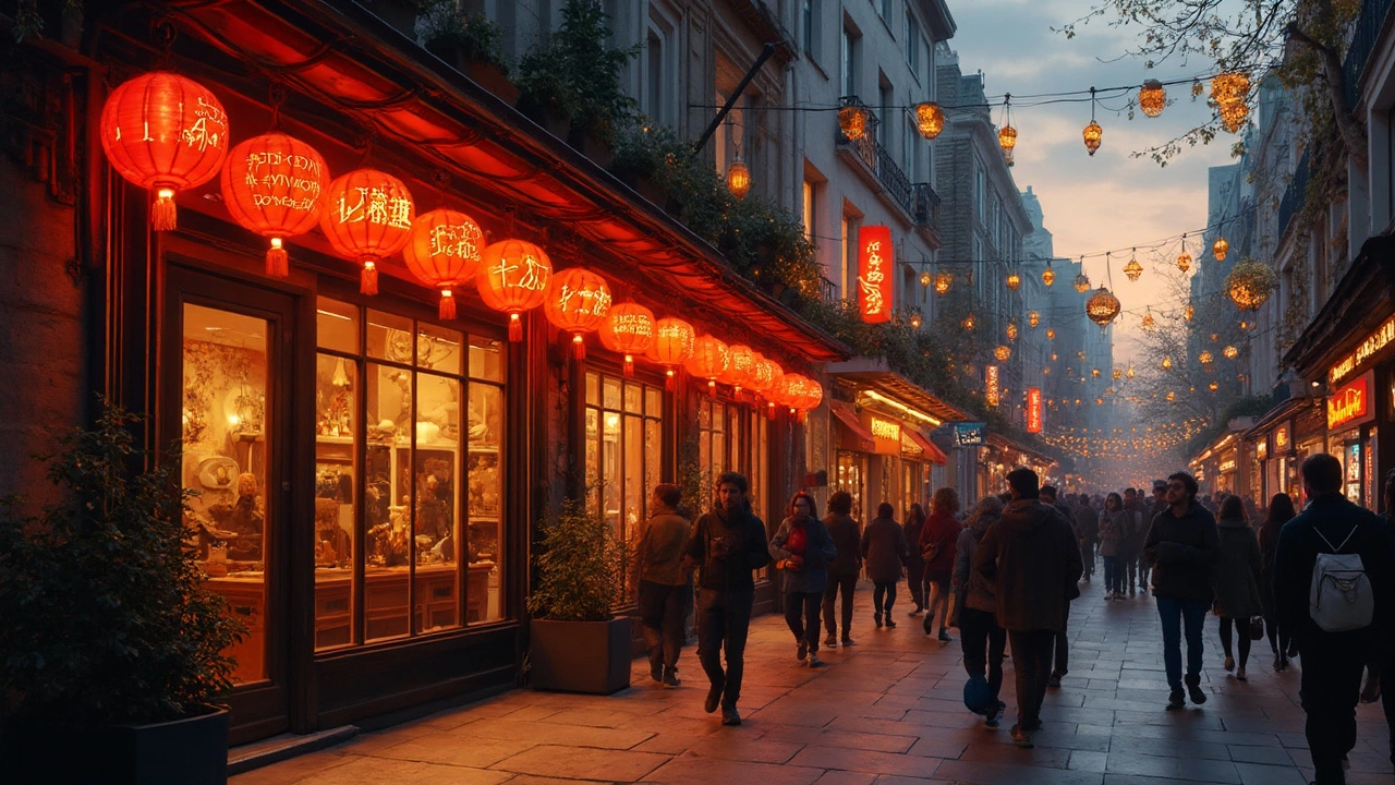 Authentic Thai Massage in London: Your Guide to Real Relaxation
