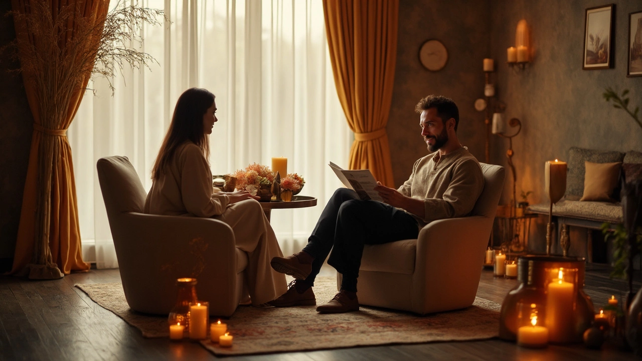 Lingam Massage London: Tradition Meets Modern Relaxation