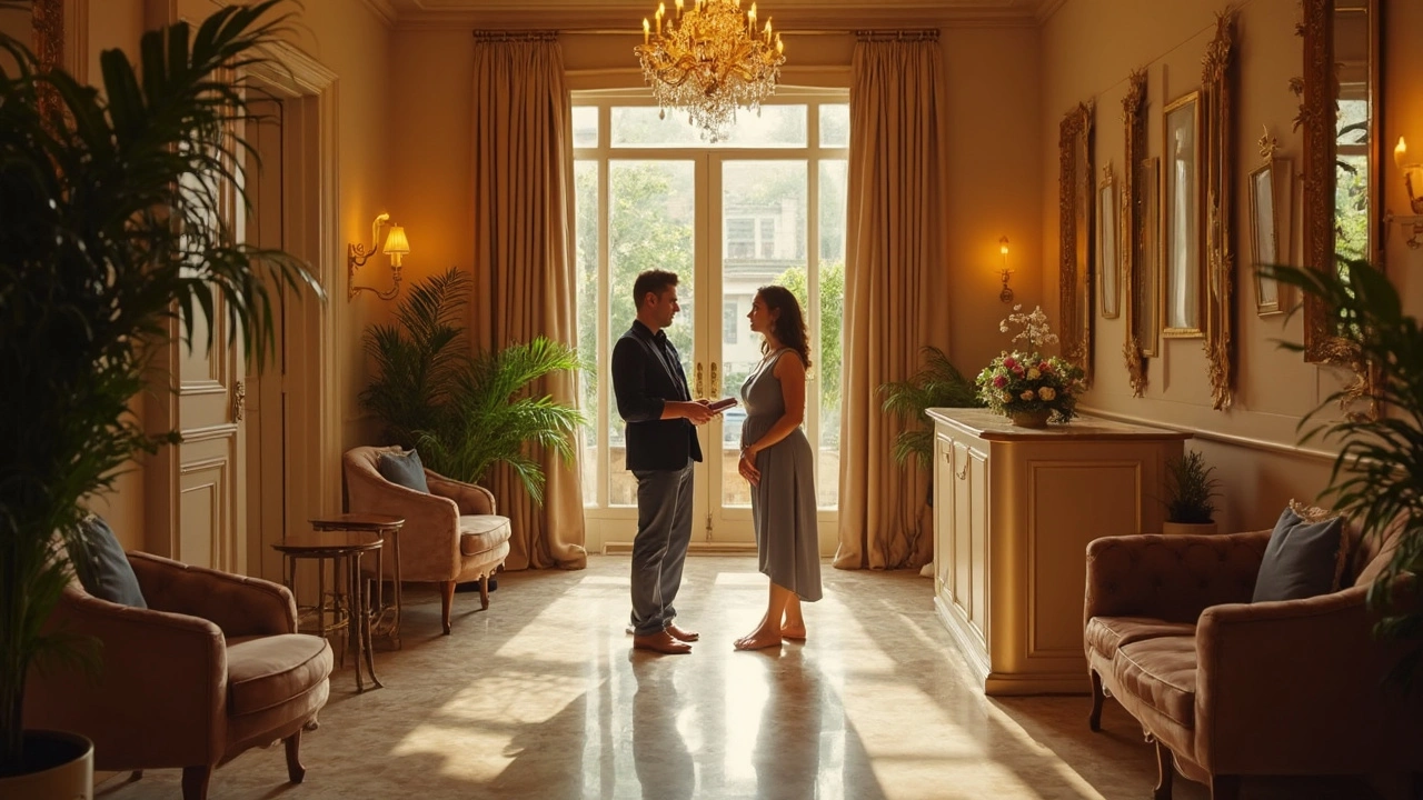 Luxury Massage: Your Escape to Calm in a Busy World