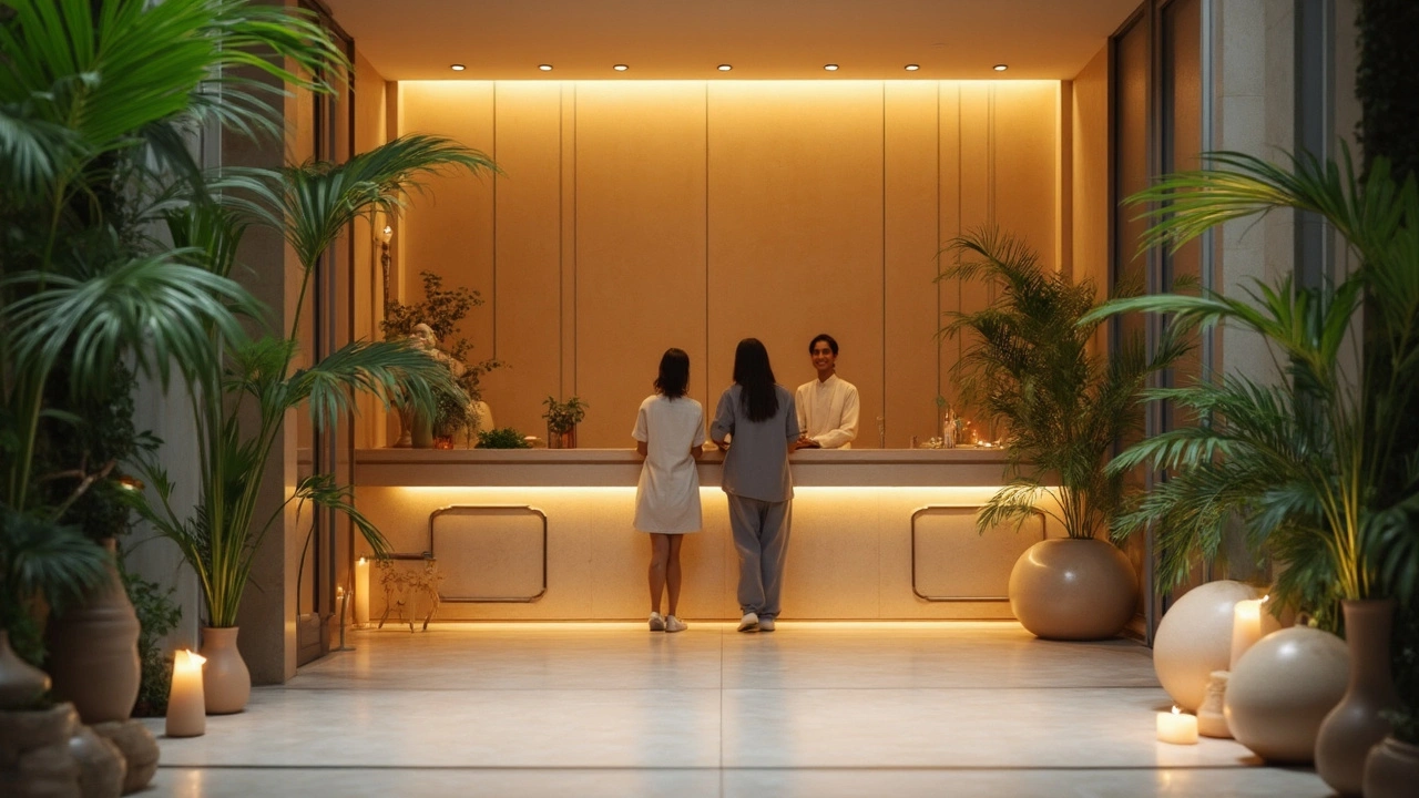 Nuru Massage: A Luxurious Retreat for the Senses