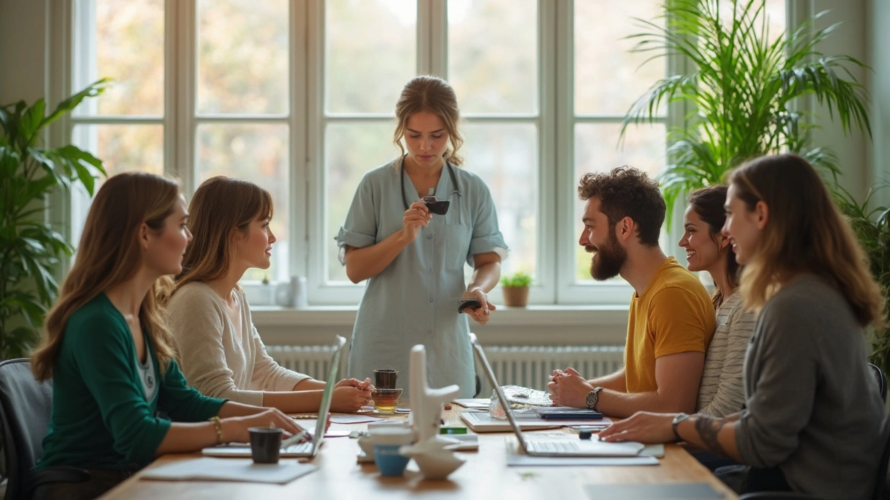 Outcall Massage: Bringing Wellness to Your Workplace