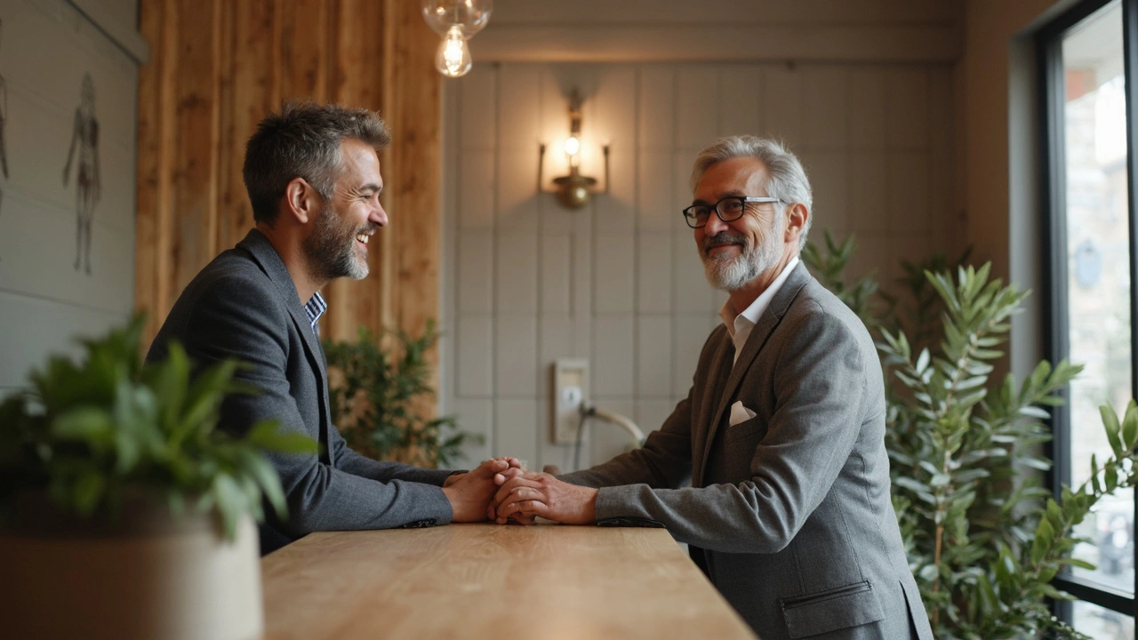 Prostate Massage London: Discover Real Health Benefits