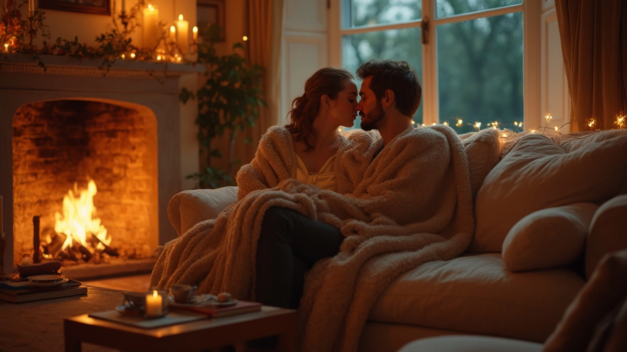 Sensual Massage: The Passionate Path to Closeness