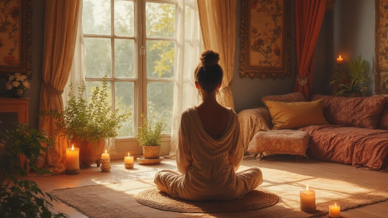 Tantra Massage: A Celebration of Life and Sensuality