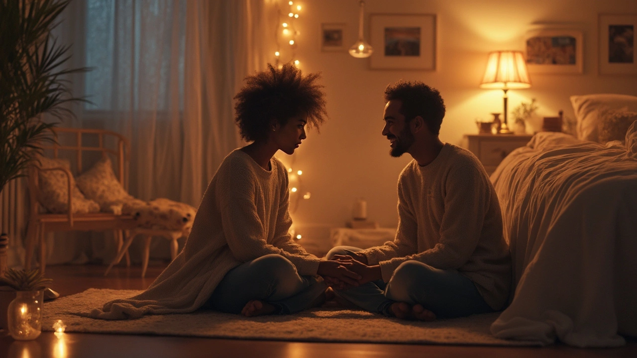 Tantra Massage: How It Can Elevate Your Relationship