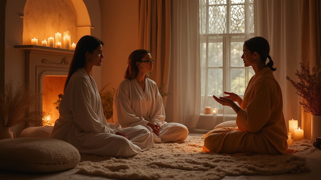 Tantra Massage Styles: Guide to Techniques, Benefits, and What to Expect