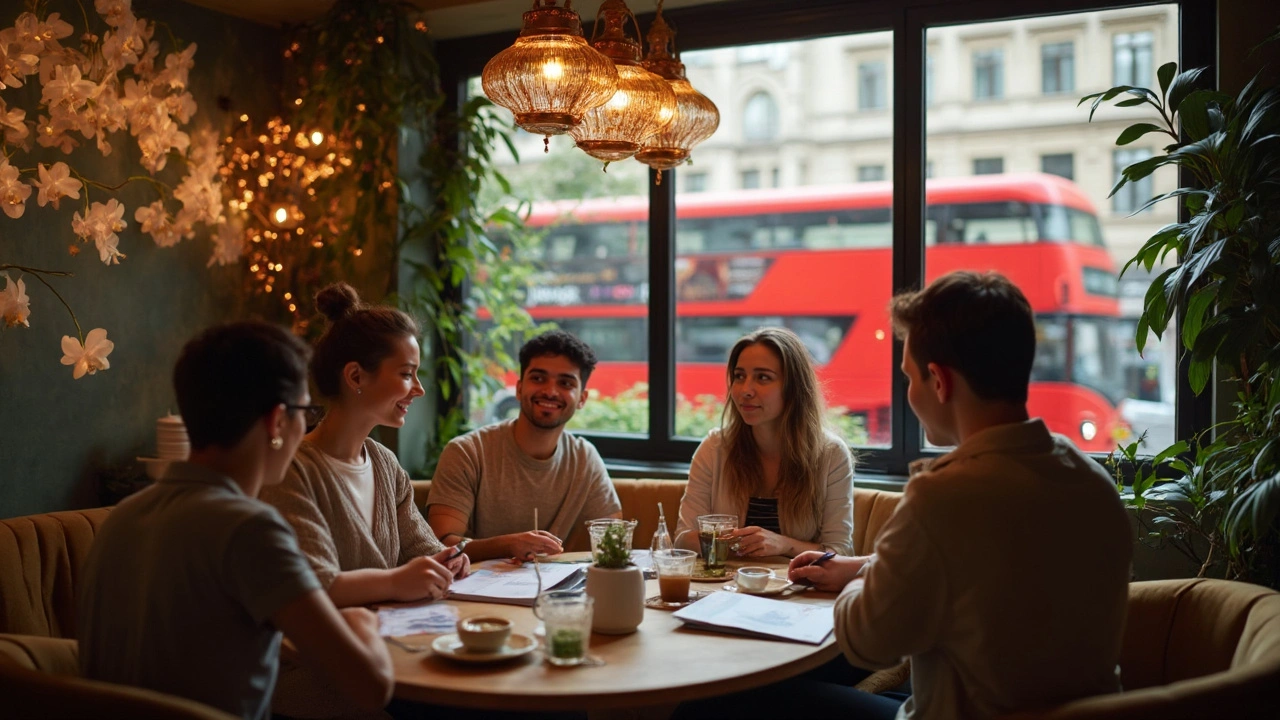 Thai Massage in London: Embrace the Calm