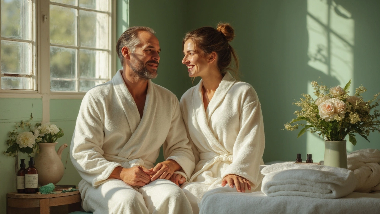 Tips for a Relaxing and Safe Experience
