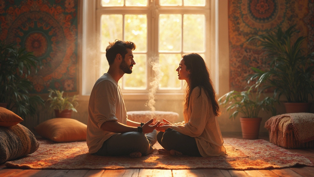 Unlock Your Sensual Potential with Tantric Massage: Explore Benefits & How It Works