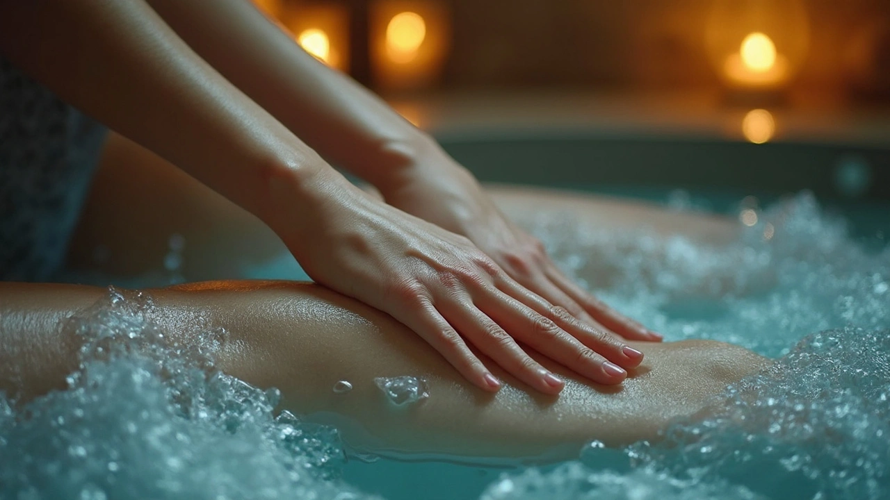 Why People Love Nuru: Benefits and Experience