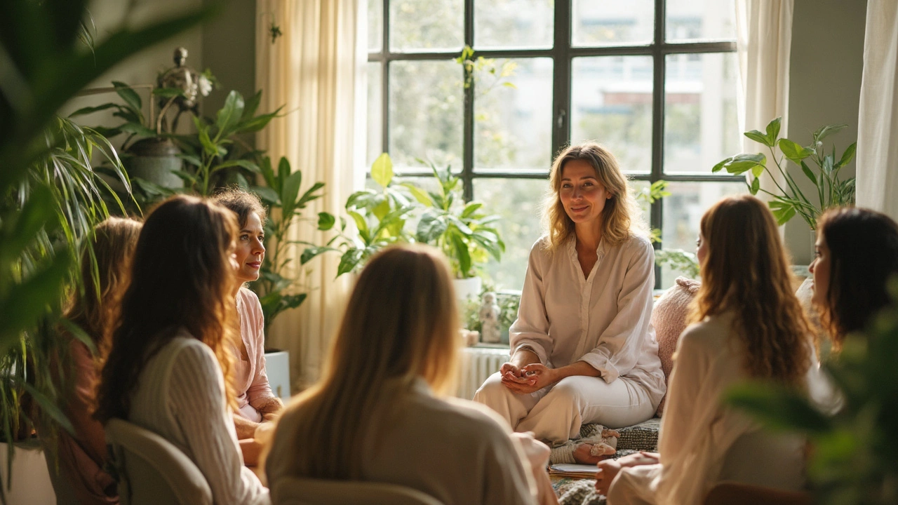 Yoni Massage London: A Real Guide to Women's Wellbeing