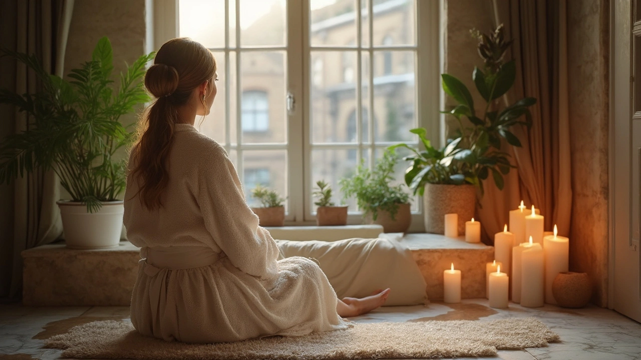 Body to Body Massage in Bristol: Discover the Ultimate Stress Relief Experience