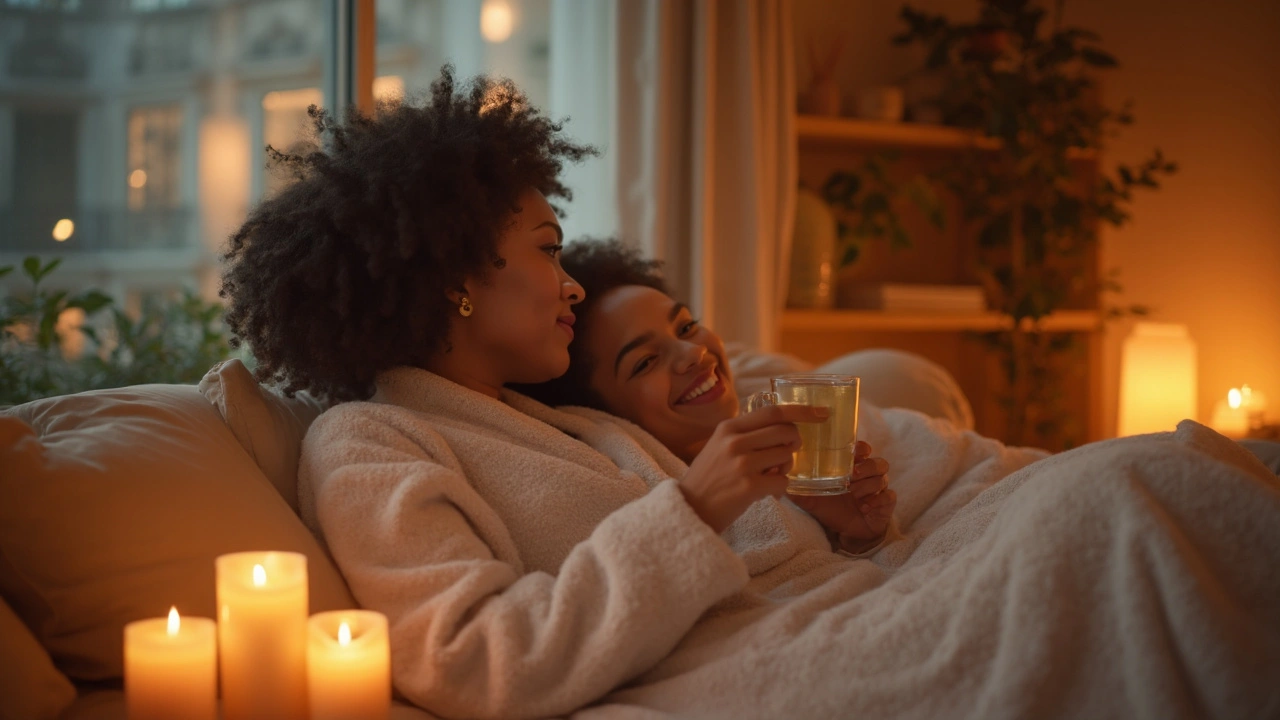 Body to Body Massage: Transform Your Day with Deep Relaxation