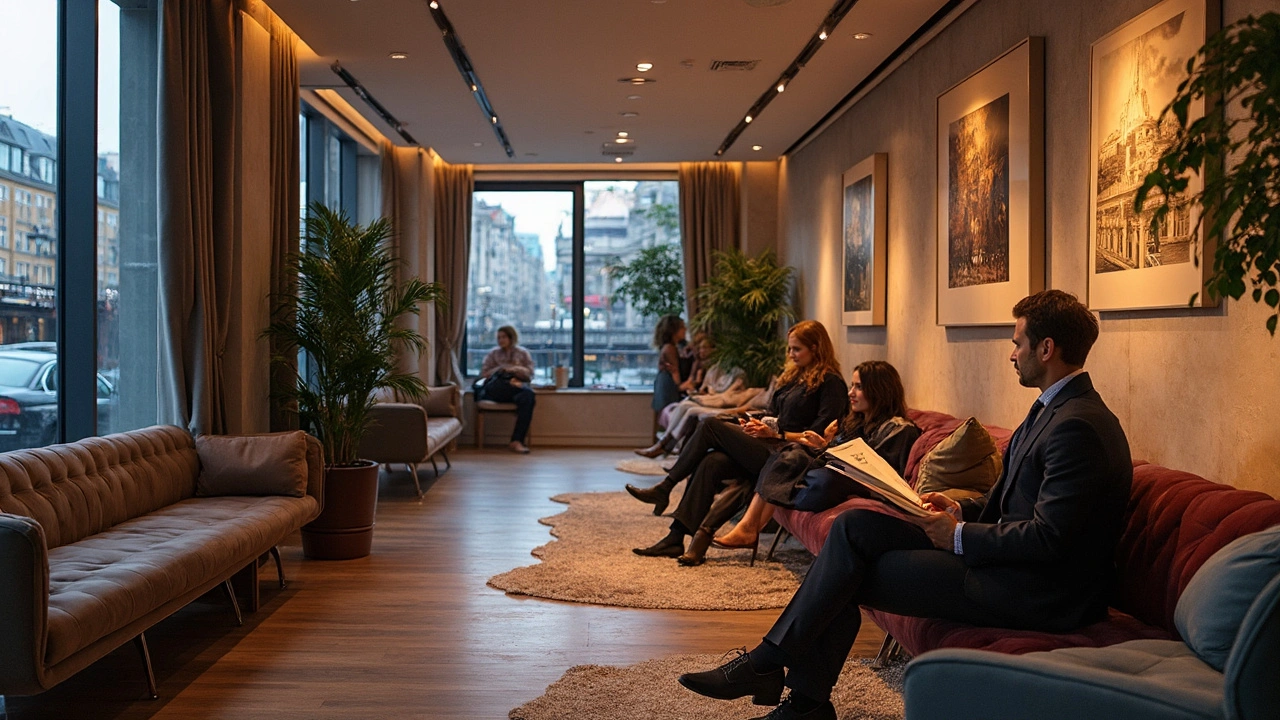 Erotic Massage London Bridge: Your Guide to Sensual Relaxation