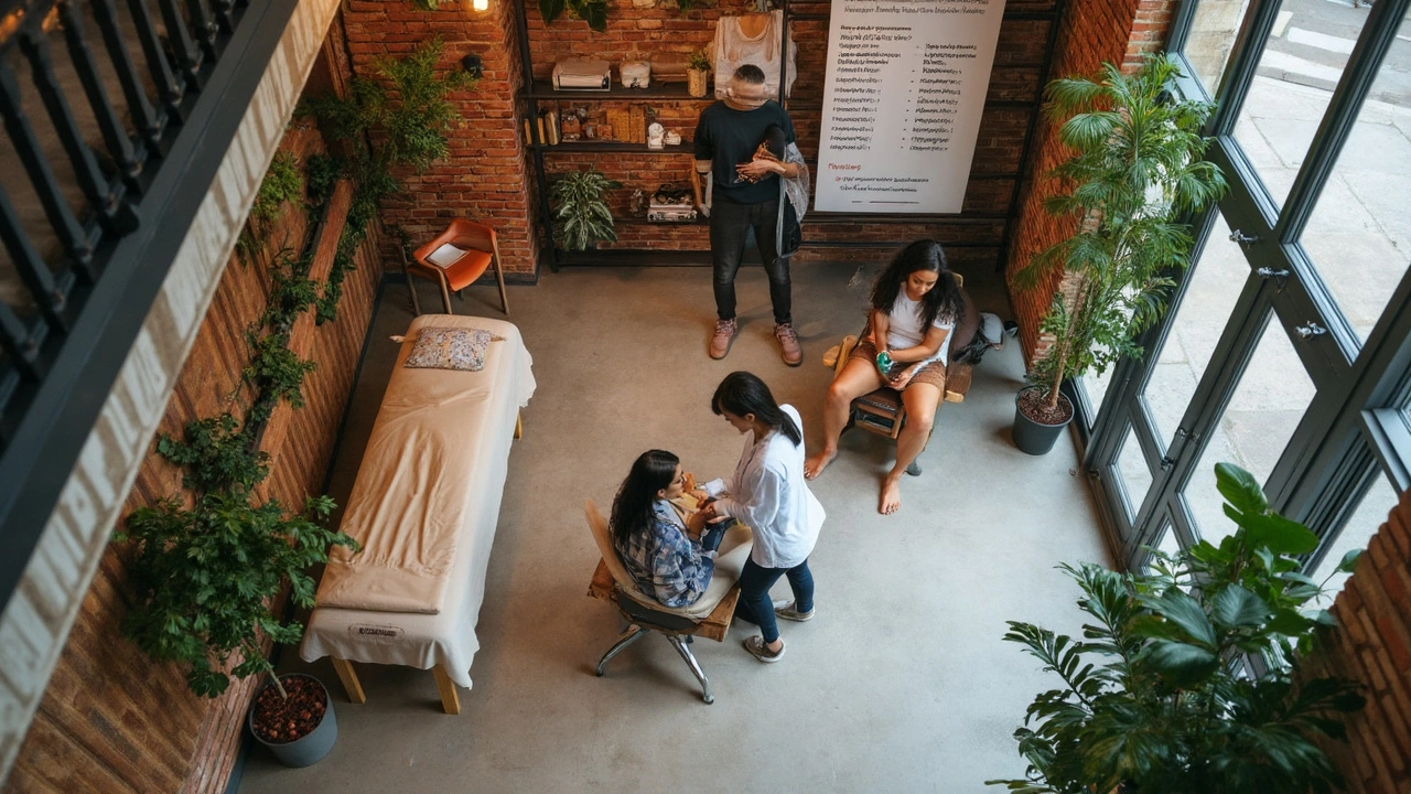Finding and Booking Trusted Services