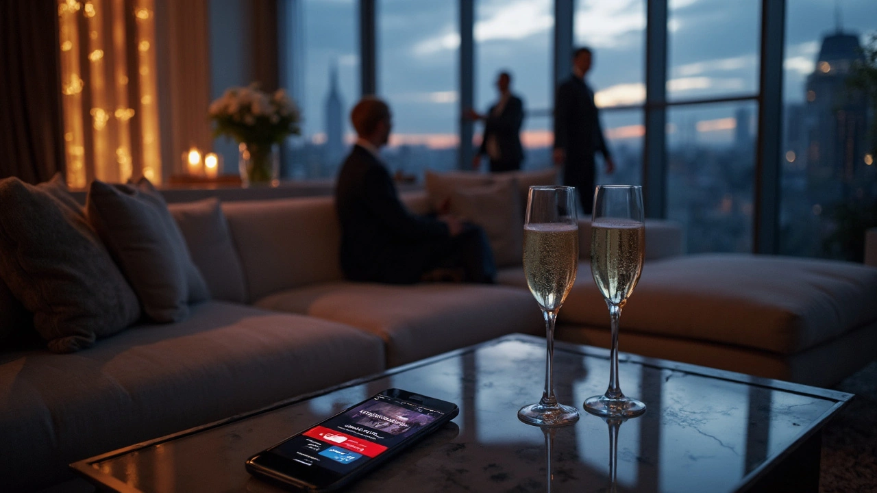 Luxury Escort Massage London: Your Guide to Ultimate Relaxation