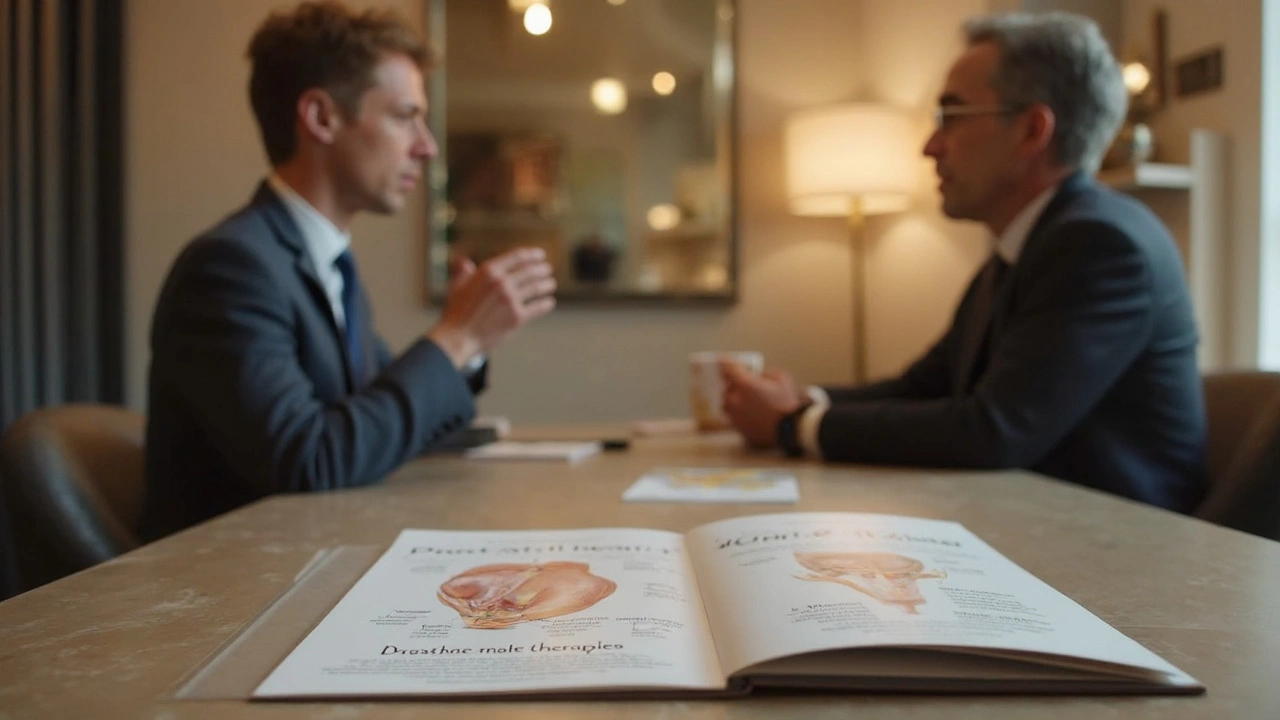 Prostate Massage London: Benefits, Clinics & Everything to Know