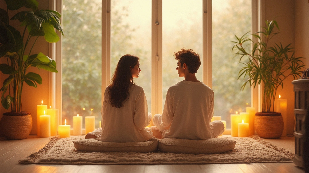 Tantra Massage Techniques to Awaken Your Senses