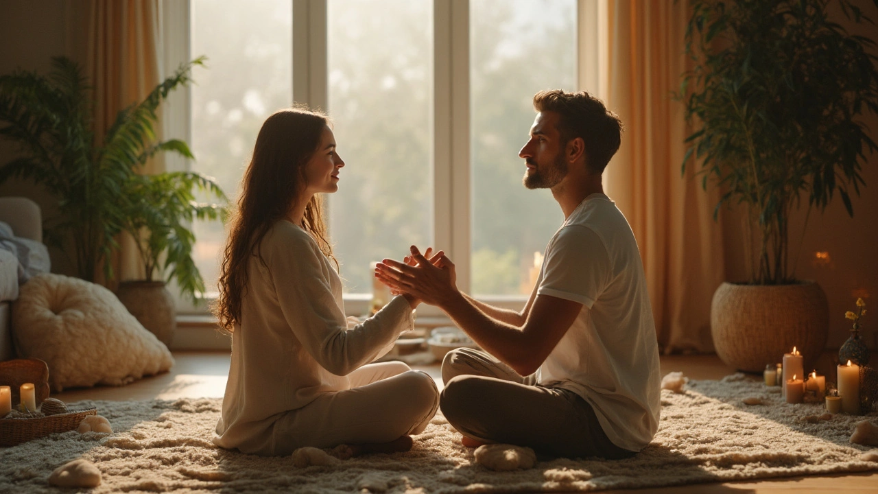 Tantric Massage Dublin: How to Easily Add Tantra to Your Daily Wellness Routine