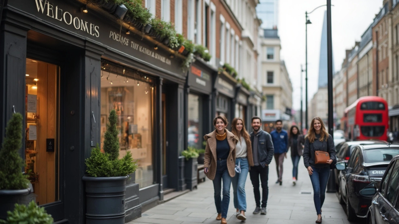 Thai Massage in London: Your Relaxation Breakthrough