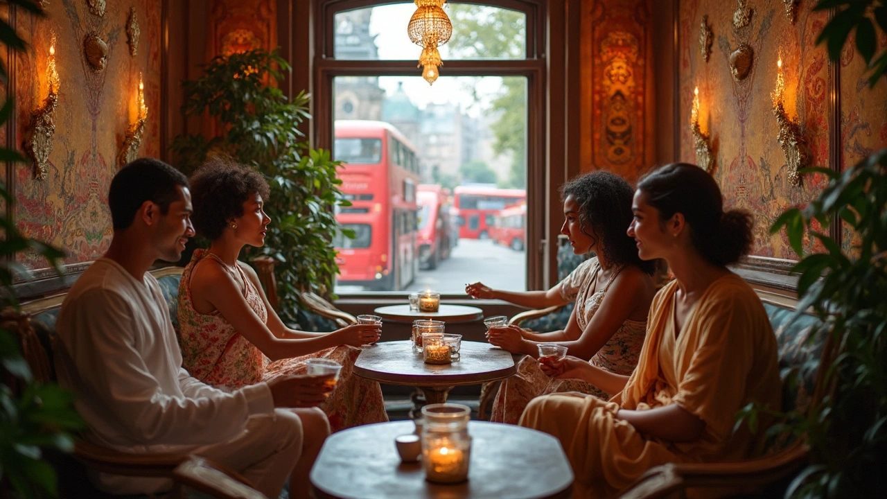 Thai Massage London: Embrace Relaxation in the Heart of the City