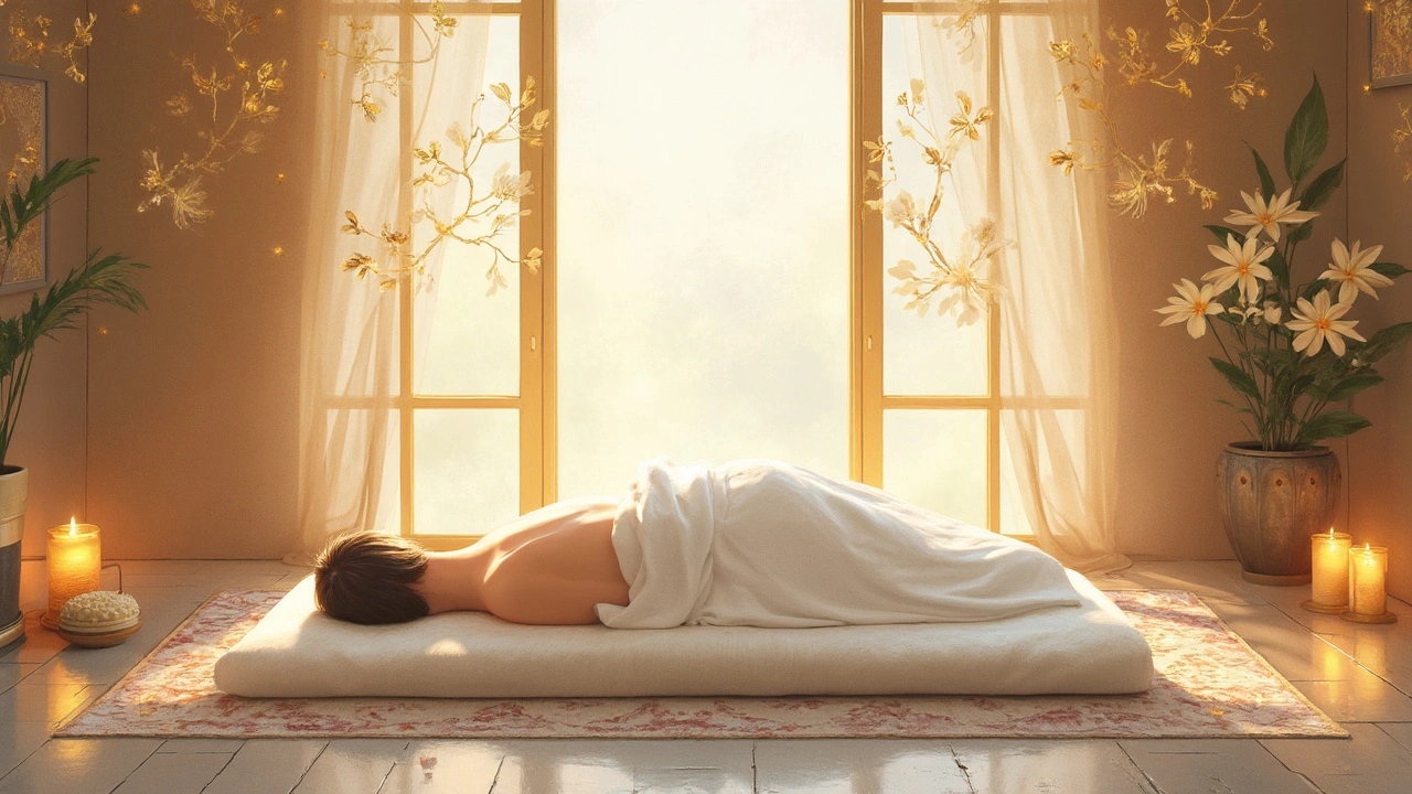 Thai Massage vs. Other Popular Techniques
