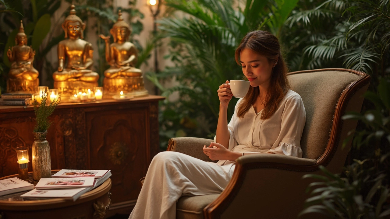 What Makes Thai Massage Unique