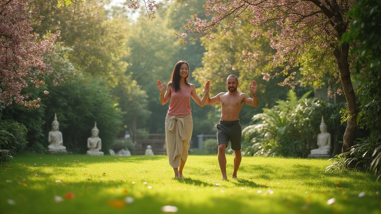 Benefits and Real-Life Impacts: Why People Seek Spiritual Thai Massage