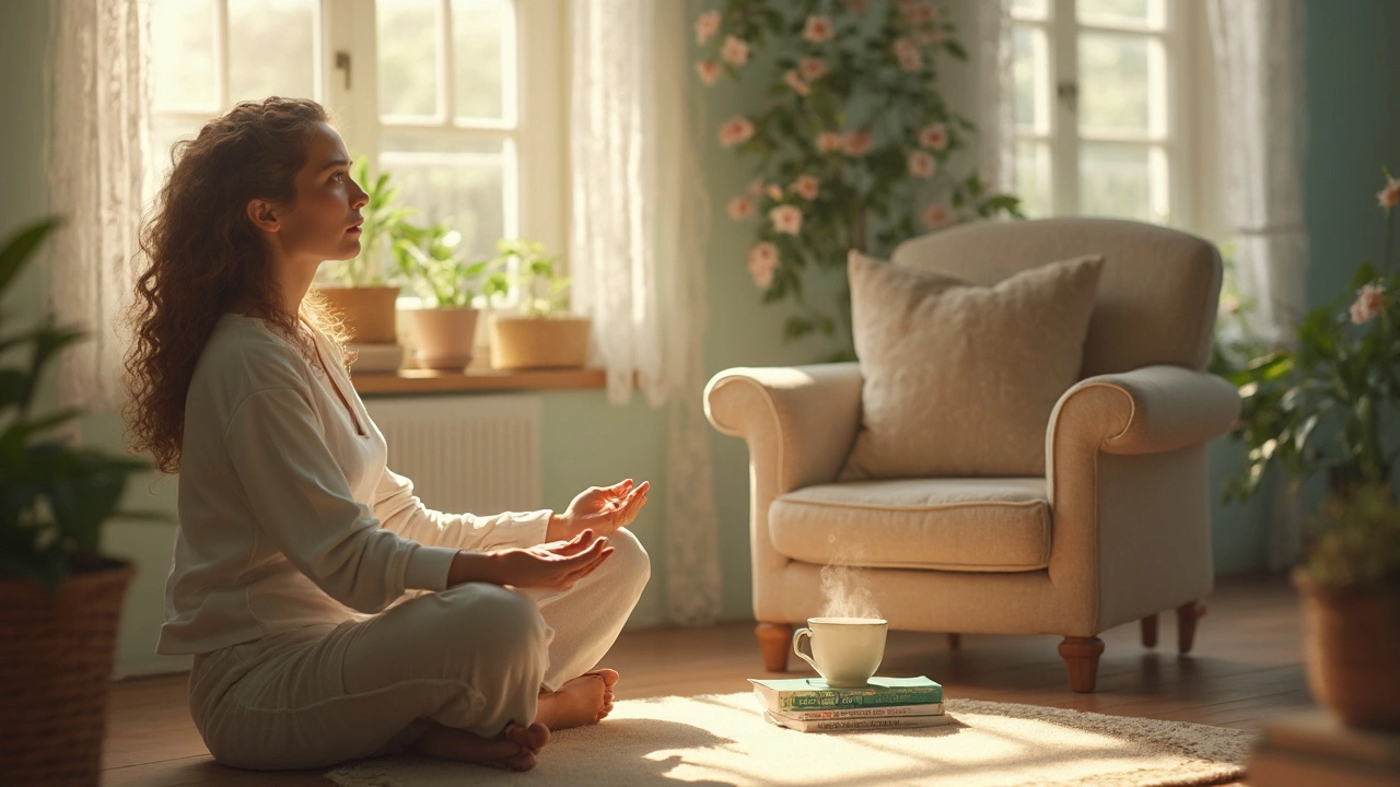 Body Massage and Meditation: Your Guide to Holistic Wellness in 2025
