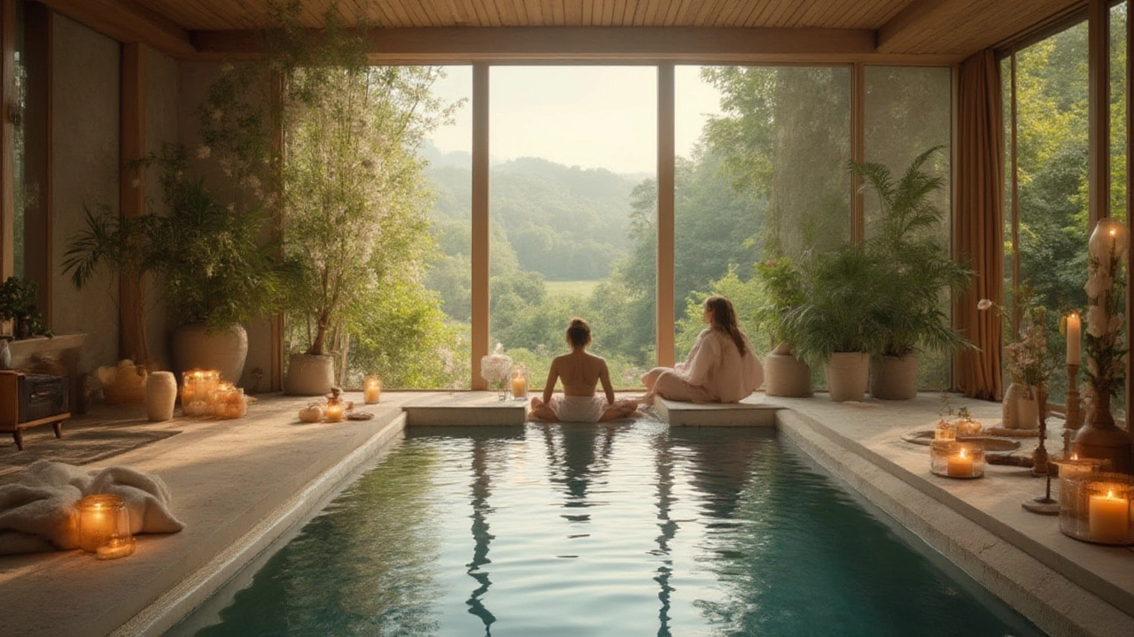 Body to Body Massage: The Ultimate Guide to Full-Body Relaxation