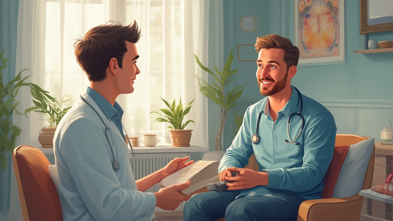 FAQ: Your Questions About Prostate Massage London Answered