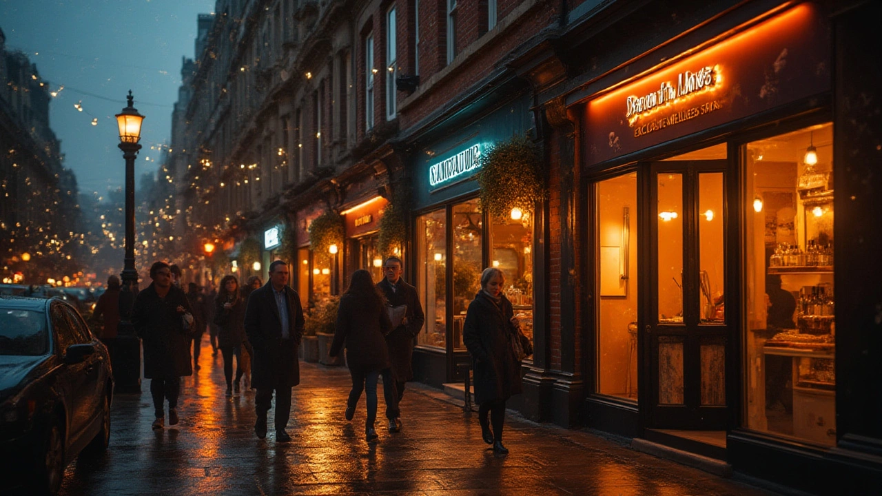 Happy Ending Massage in London: What to Expect, Where to Go & How to Stay Safe