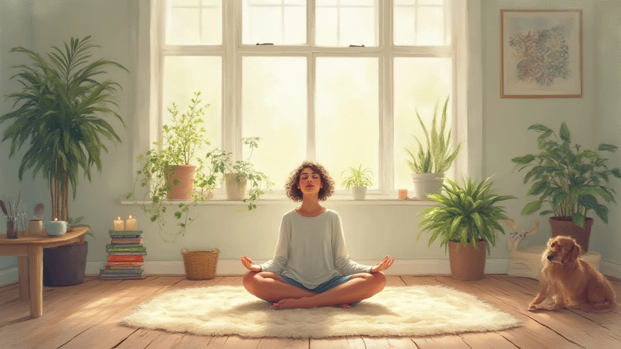 How Body Massage Can Boost Your Mental Health: Relaxation, Science, and Practical Tips