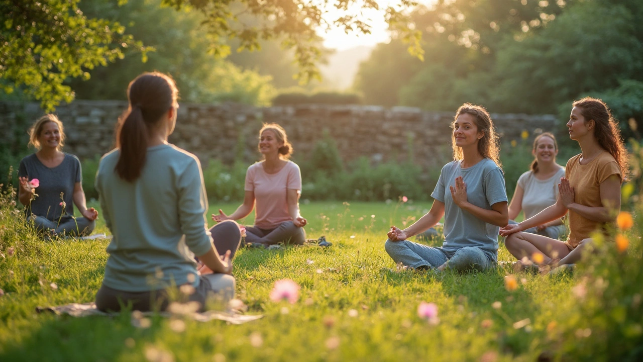 How to Find Body Massage and Meditation Services Near You