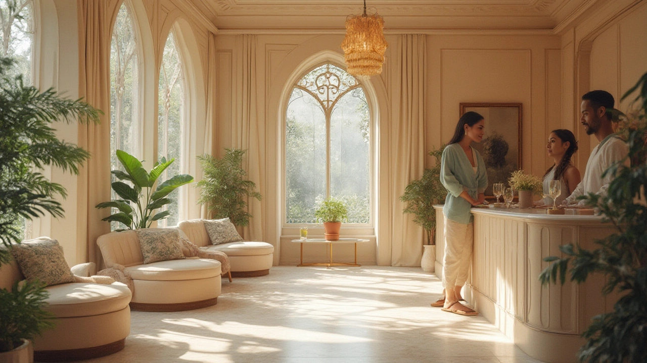 How to Find Happy Ending Massage Services in London