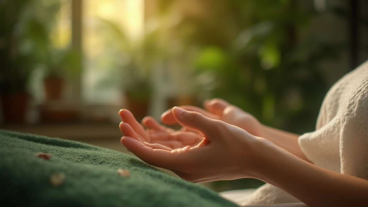 How to Find Lingam Massage Services in London