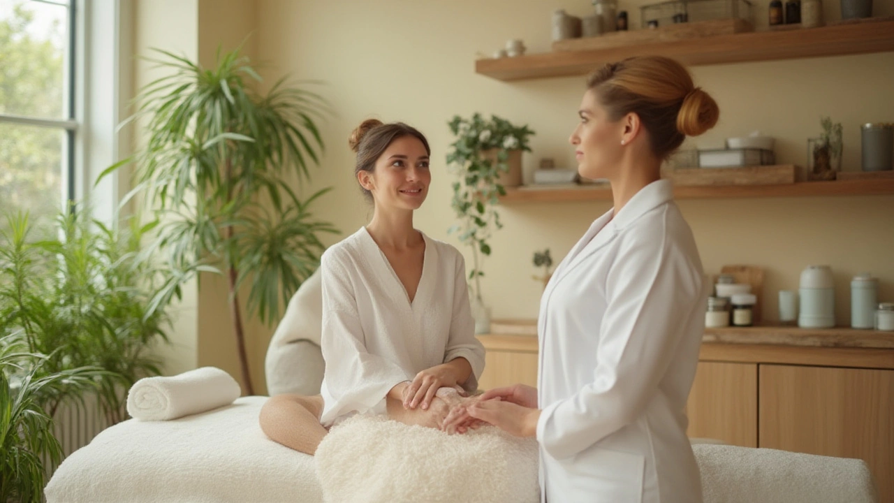 Personalized Massage Therapy: Inside a Professional Masseuse’s Approach