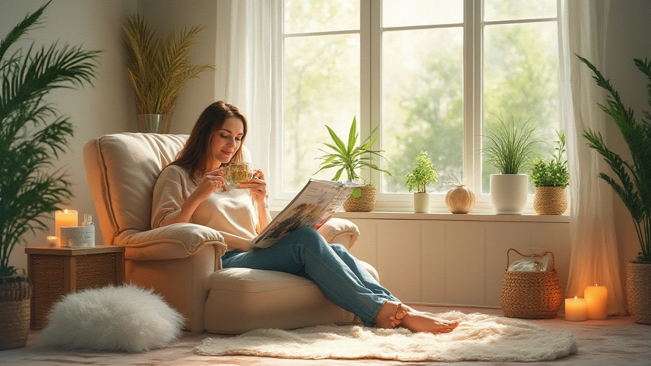 Private Massage Services: Unlock Physical Wellness and Relaxation at Home