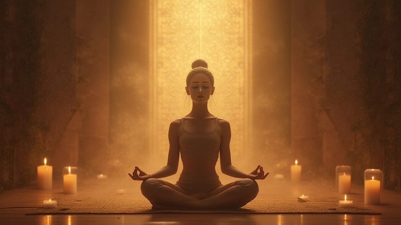 Thai Massage Spiritual Benefits: Unlocking Mind-Body Wellness