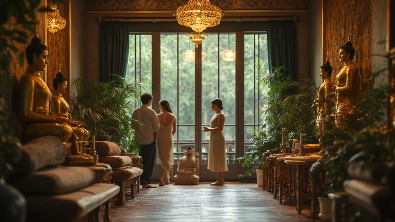 Thai Massage: Traditional Healing and Modern Wellness in 2025