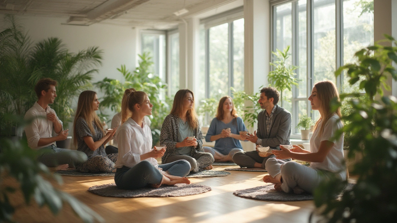 Top Benefits of Body Massage for London's Busy Professionals