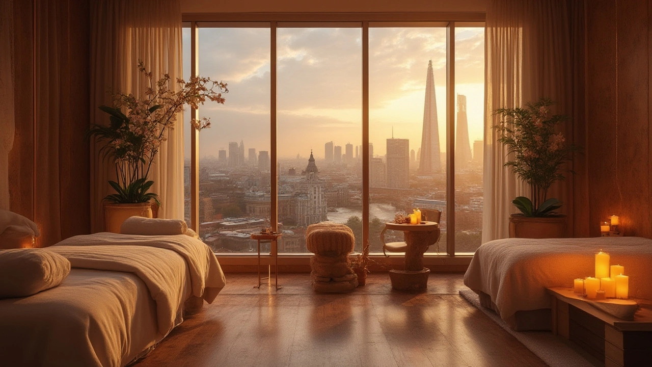 Ultimate Guide to Erotic Massage at London Bridge: Relaxation & Intimacy in the City