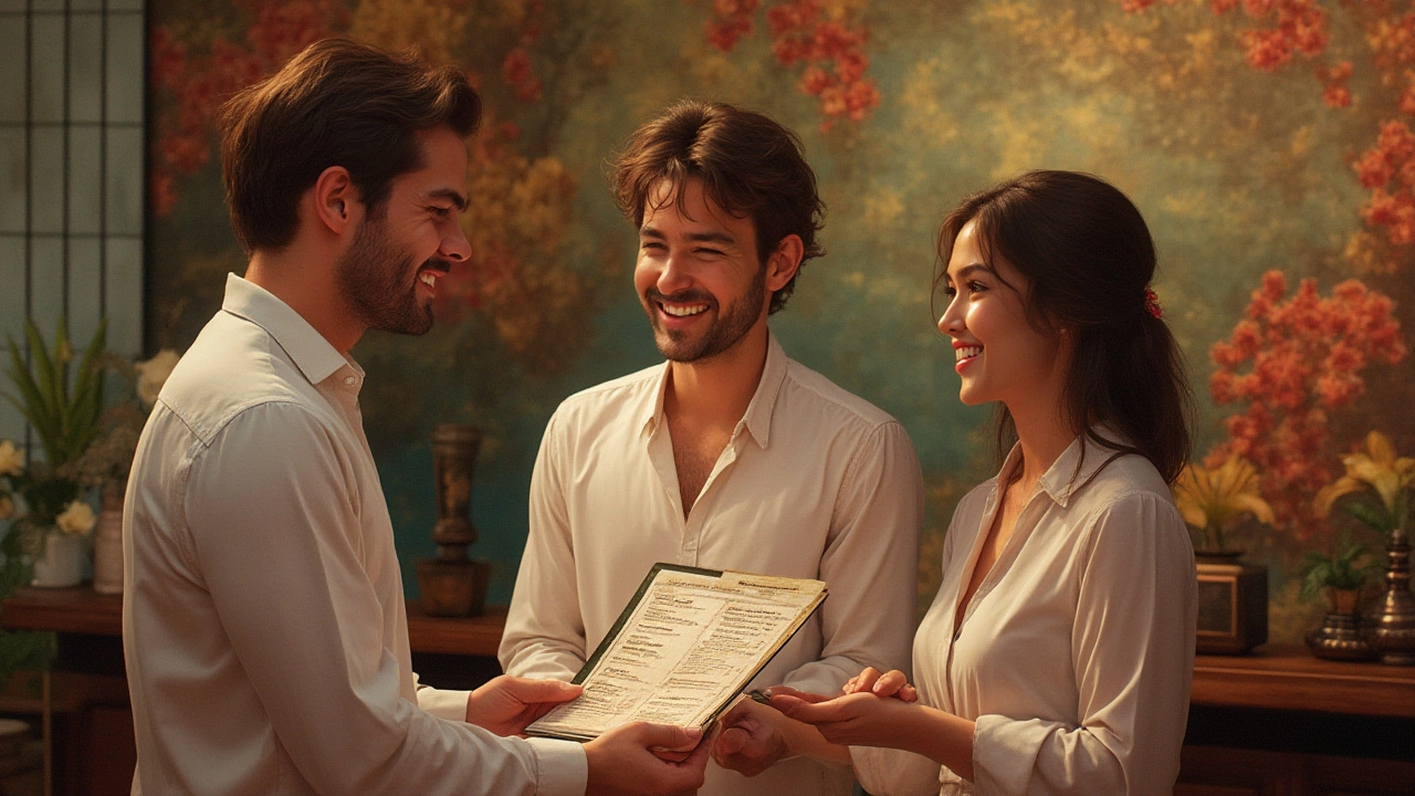 Benefits, Types, and How to Find Authentic Thai Massage in London