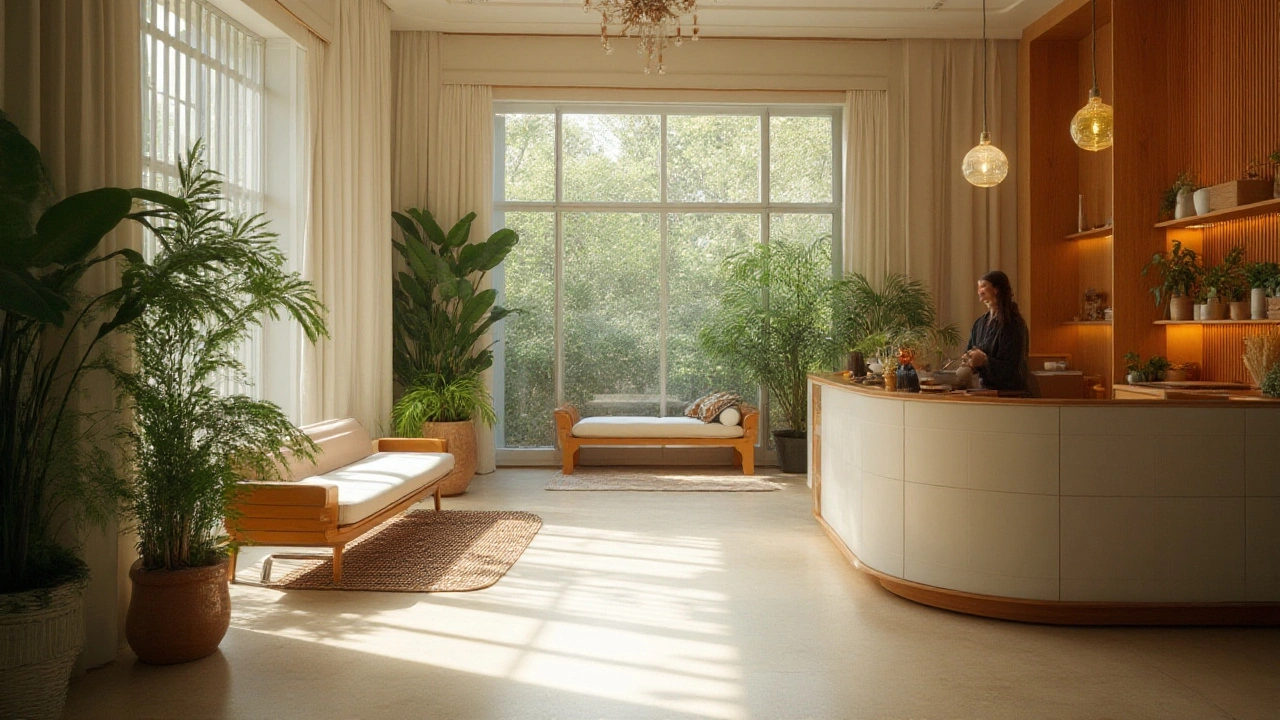 Best Body Massage Services in London: The Ultimate Relaxation Guide