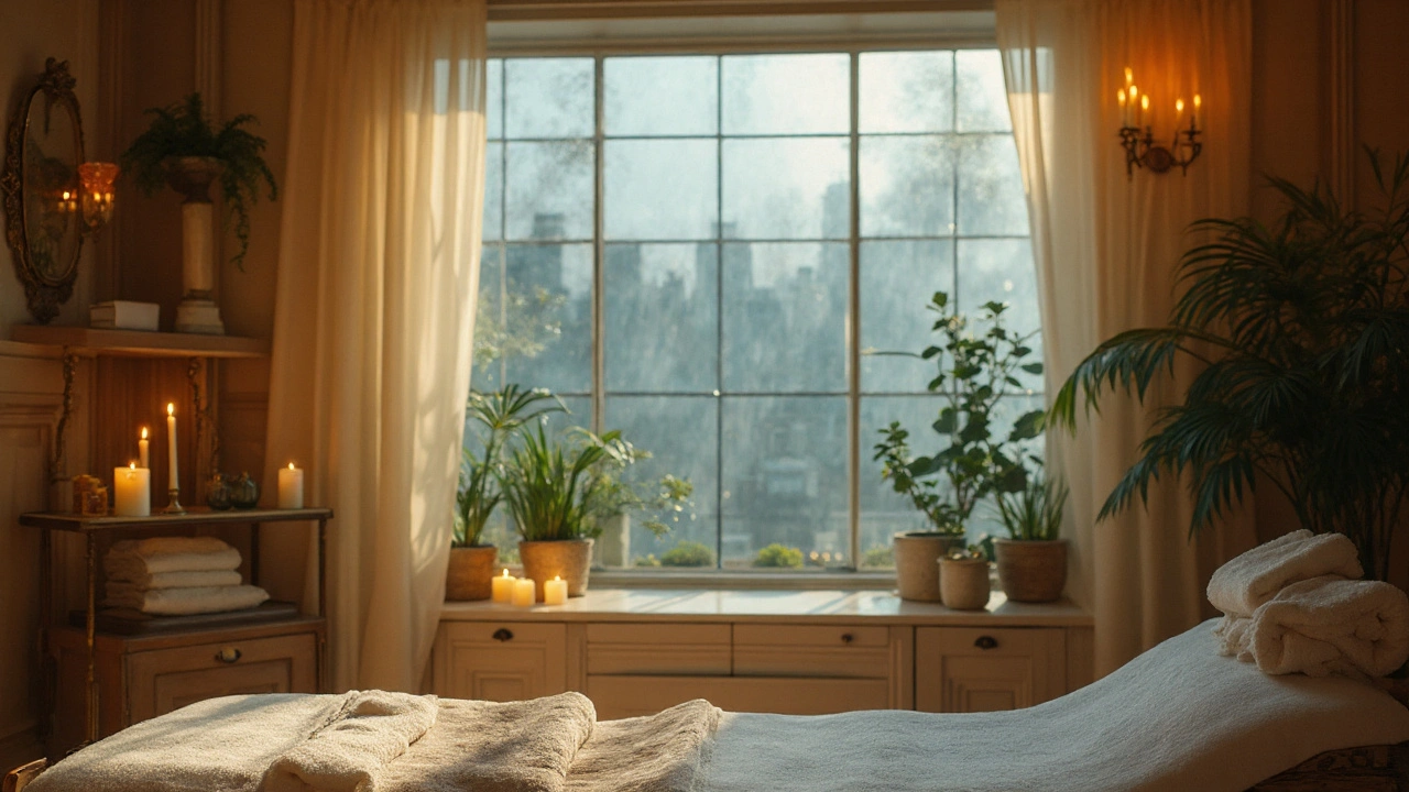 Body to Body Massage London: The Ultimate London Relaxation Experience