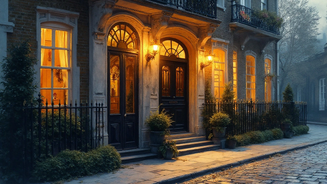 London Erotic Massage: Sensual Retreats, Benefits & Insider Tips