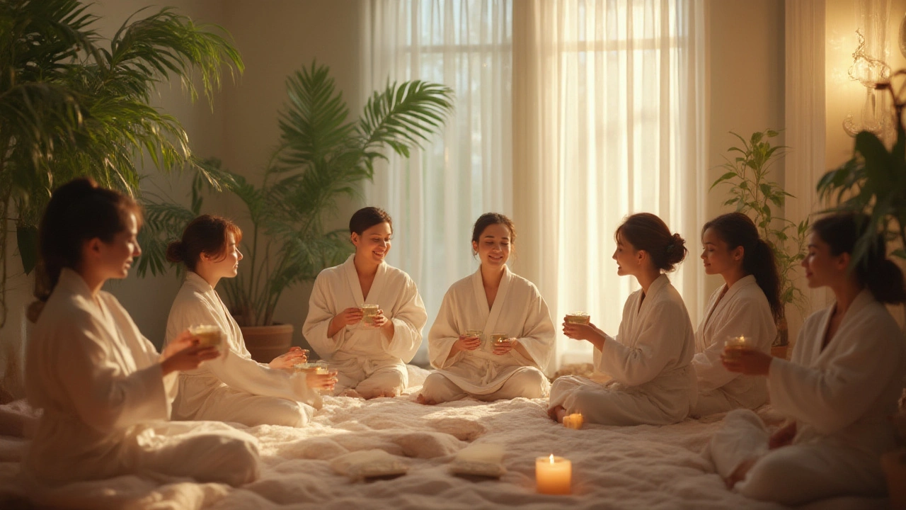 Thai Massage in London: Authentic Relaxation and Rejuvenation Guide